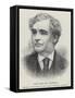 The Late Mr Grierson, General Manager of the Great Western Railway-null-Framed Stretched Canvas