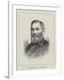 The Late Mr H W F Bolckow-null-Framed Giclee Print