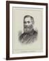 The Late Mr H W F Bolckow-null-Framed Giclee Print