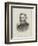 The Late Mr H W F Bolckow-null-Framed Giclee Print