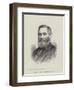 The Late Mr H W F Bolckow-null-Framed Giclee Print