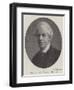 The Late Mr Harrison Hayter-null-Framed Giclee Print