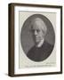 The Late Mr Harrison Hayter-null-Framed Giclee Print