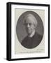 The Late Mr Harrison Hayter-null-Framed Giclee Print