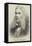 The Late Mr Henry Calvert, Vice-Consul at Alexandria-null-Framed Stretched Canvas