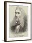 The Late Mr Henry Calvert, Vice-Consul at Alexandria-null-Framed Giclee Print