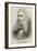 The Late Mr Henry Calvert, Vice-Consul at Alexandria-null-Framed Giclee Print