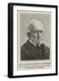 The Late Mr Henry G Wreford-null-Framed Giclee Print