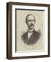 The Late Mr Henry Gamble Blagrove-null-Framed Giclee Print