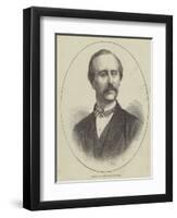 The Late Mr Henry Gamble Blagrove-null-Framed Giclee Print