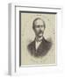 The Late Mr Henry Gamble Blagrove-null-Framed Giclee Print