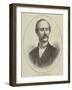 The Late Mr Henry Gamble Blagrove-null-Framed Giclee Print