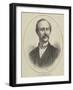 The Late Mr Henry Gamble Blagrove-null-Framed Giclee Print