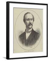 The Late Mr Henry Gamble Blagrove-null-Framed Giclee Print