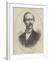 The Late Mr Henry Gamble Blagrove-null-Framed Giclee Print