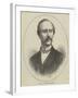 The Late Mr Henry Gamble Blagrove-null-Framed Giclee Print