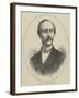 The Late Mr Henry Gamble Blagrove-null-Framed Giclee Print