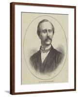 The Late Mr Henry Gamble Blagrove-null-Framed Giclee Print