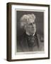 The Late Mr Henry Howe-null-Framed Giclee Print