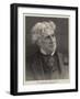 The Late Mr Henry Howe-null-Framed Giclee Print