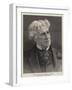 The Late Mr Henry Howe-null-Framed Giclee Print