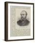 The Late Mr Henry Leslie-null-Framed Giclee Print