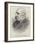 The Late Mr Henry Mayhew, Author of London Labour and the London Poor-null-Framed Giclee Print