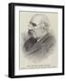 The Late Mr Henry Mayhew, Author of London Labour and the London Poor-null-Framed Giclee Print