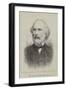 The Late Mr Henry O'Neil-null-Framed Giclee Print