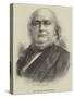 The Late Mr Horace Greeley-null-Stretched Canvas