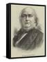 The Late Mr Horace Greeley-null-Framed Stretched Canvas