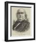 The Late Mr Horace Greeley-null-Framed Giclee Print