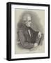 The Late Mr Isaac Taylor-null-Framed Giclee Print