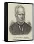 The Late Mr J M Herbert, County Court Judge, South Wales-null-Framed Stretched Canvas