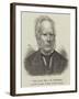 The Late Mr J M Herbert, County Court Judge, South Wales-null-Framed Giclee Print