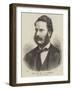 The Late Mr J P Cobbold-null-Framed Giclee Print