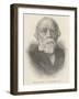 The Late Mr J R Herbert-null-Framed Giclee Print