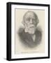 The Late Mr J R Herbert-null-Framed Giclee Print