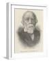 The Late Mr J R Herbert-null-Framed Giclee Print
