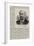 The Late Mr J T Carrodus-null-Framed Giclee Print