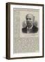The Late Mr J T Carrodus-null-Framed Giclee Print
