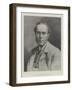 The Late Mr James Payn-William Biscombe Gardner-Framed Giclee Print