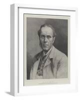 The Late Mr James Payn-William Biscombe Gardner-Framed Giclee Print