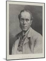 The Late Mr James Payn-William Biscombe Gardner-Mounted Giclee Print