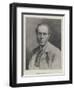 The Late Mr James Payn-William Biscombe Gardner-Framed Giclee Print