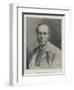 The Late Mr James Payn-William Biscombe Gardner-Framed Giclee Print