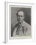 The Late Mr James Payn-William Biscombe Gardner-Framed Giclee Print