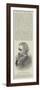 The Late Mr James Robertson, Ce, Superintendent of the Great Eastern Railway-null-Framed Premium Giclee Print