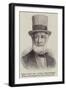 The Late Mr James Weatherby-null-Framed Giclee Print