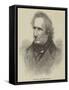 The Late Mr John Burnet, Engraver-null-Framed Stretched Canvas